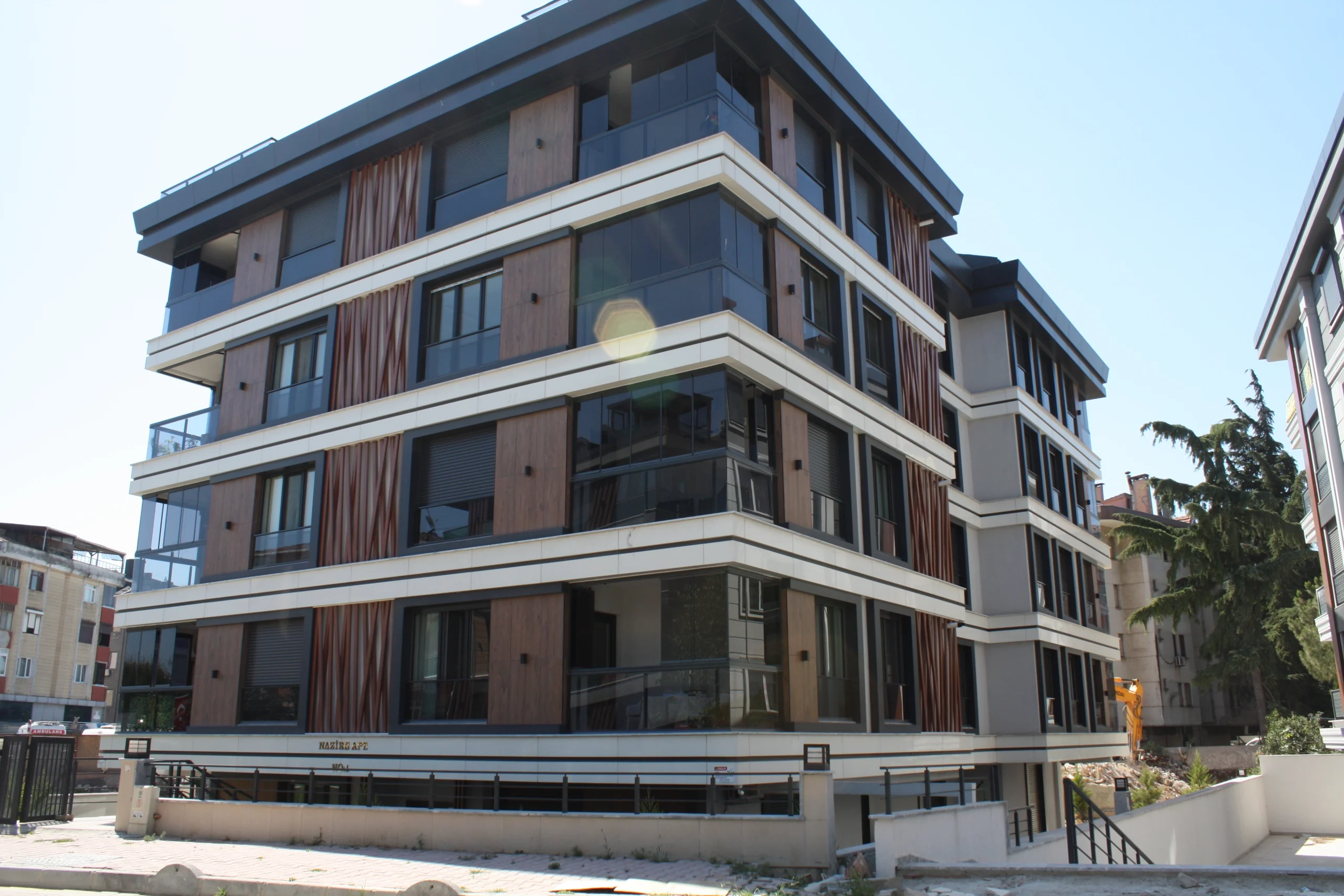 Bahçelievler / Nazire Apartmanı