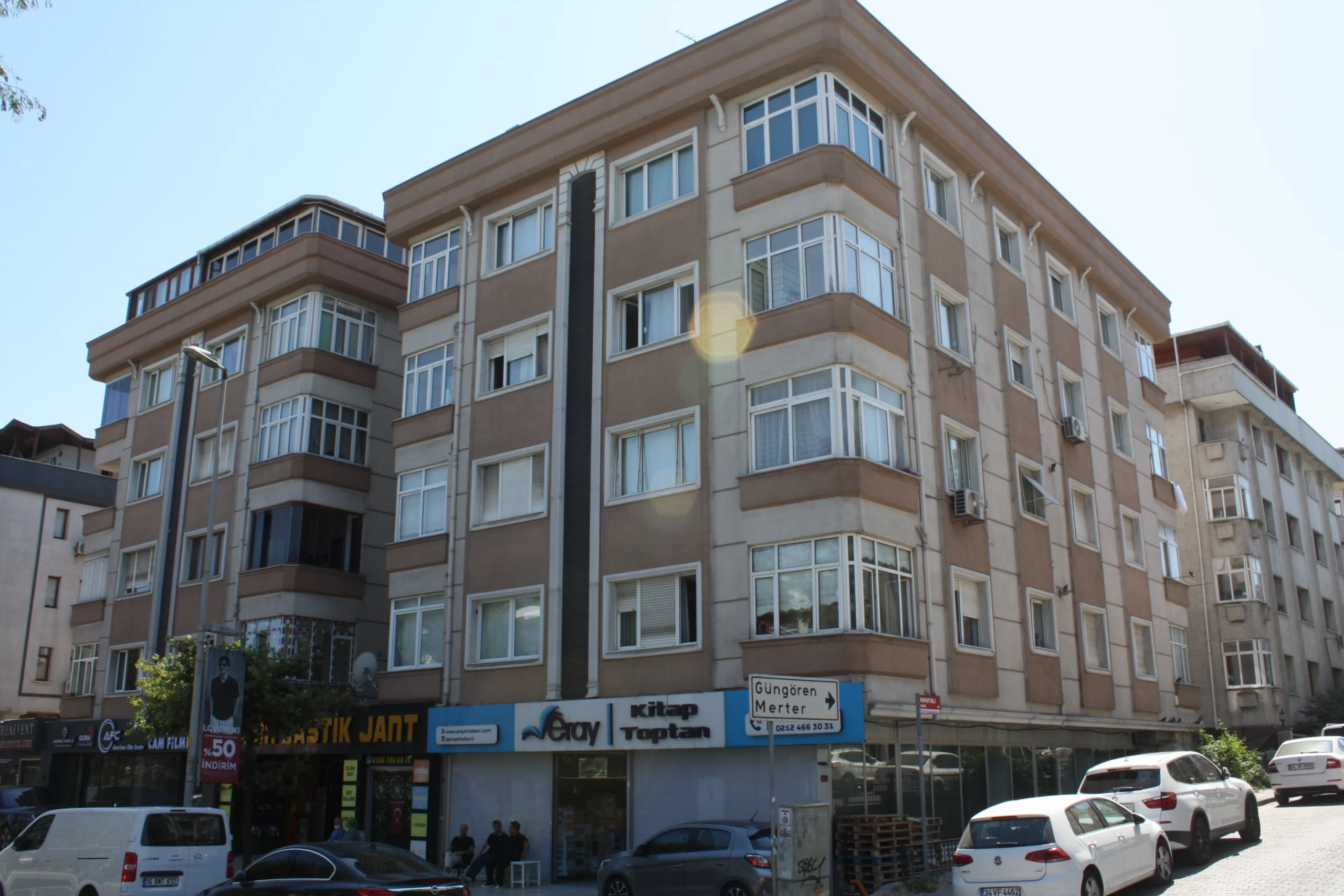 Bahçelievler / Oğul Apartmanı