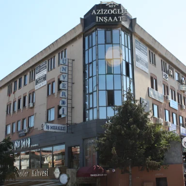 Bahçelievler / Ünverdi Azizoğlu iş Merkezi