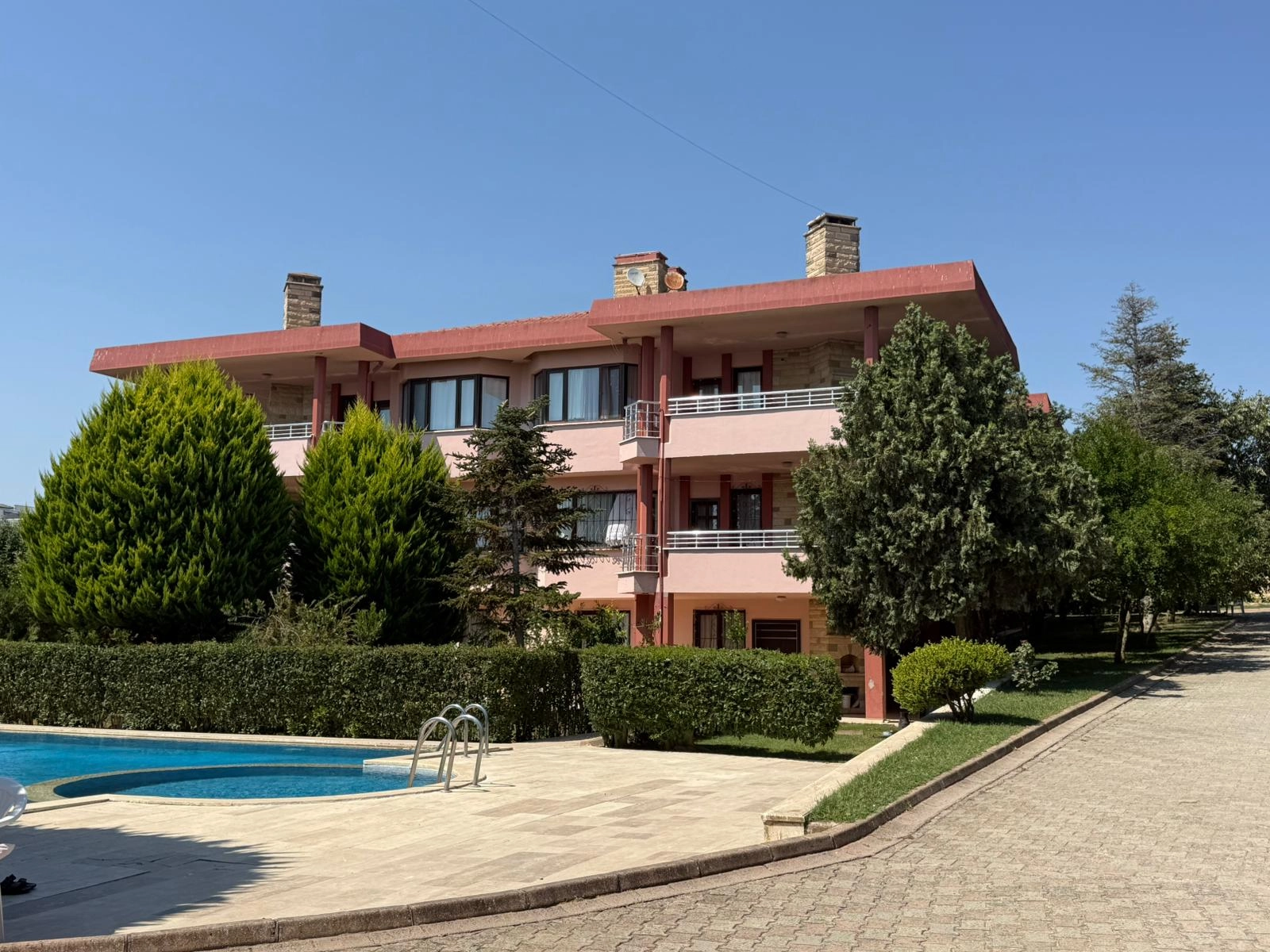 Kumburgaz / Azizoğlu Villaları