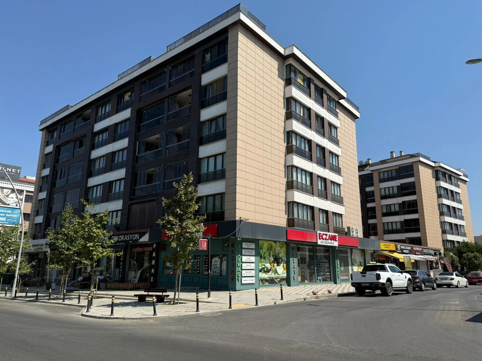 Mimaroba / Azizoğlu Konakları