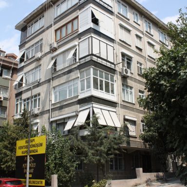 Bakırköy / Yavuz Apartmanı