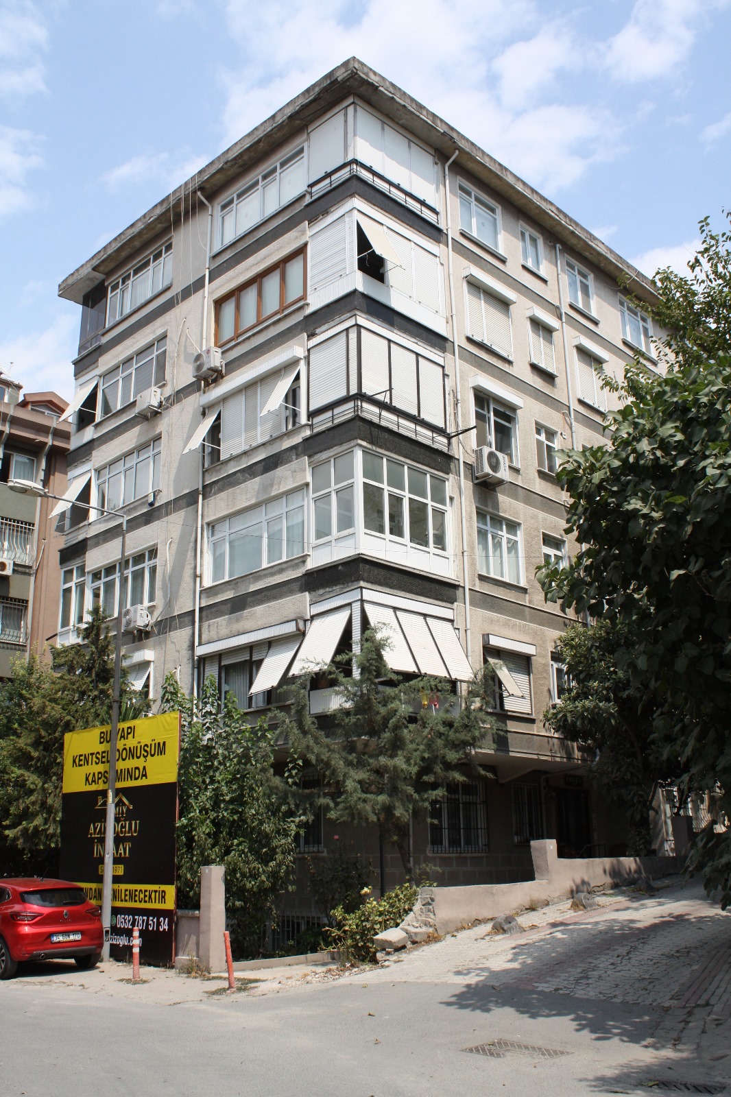Bakırköy / Yavuz Apartmanı